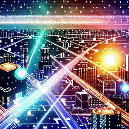 The AI Stock Selloff That Proves We Need Decentralized Compute
