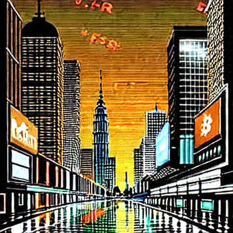 The $100k Death Rattle: How a Bomb Broke Bitcoin's Digital Gold Narrative
