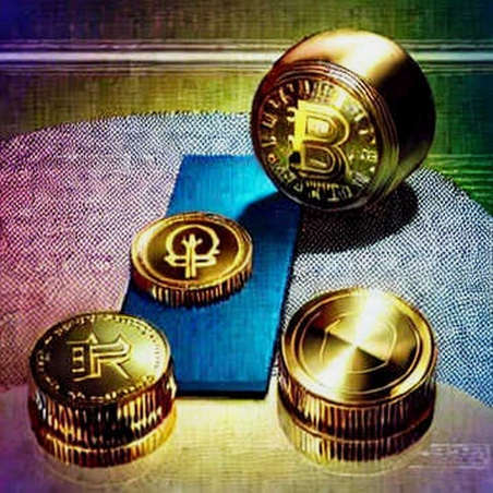 The Fed's 44.4% Trap: Why Crypto's Next Move Hinges on a Coin Flip