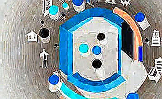 When Empires Fork: Reading the Tesla–SpaceX Rumor as a Chain Split"
