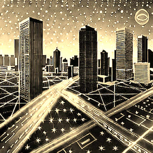 The GPU Ledger: Reading BofA’s AI Chip Call Through a Blockchain Lens
