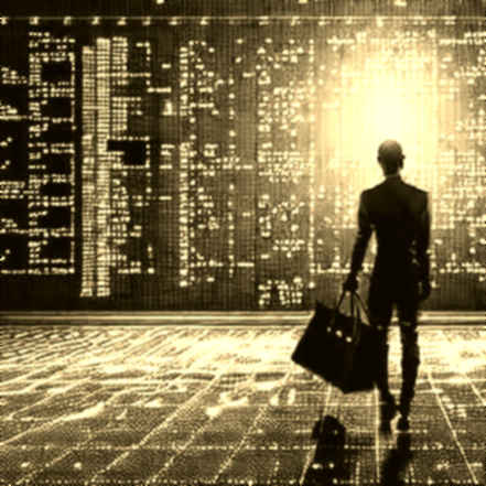 The Digital Gold Paradox: Bitcoin’s Subtle Strength in a Yield-Driven World