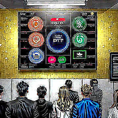 The Art of Saying No: Aave's Six-Chain Contraction and the Governance of Subtraction